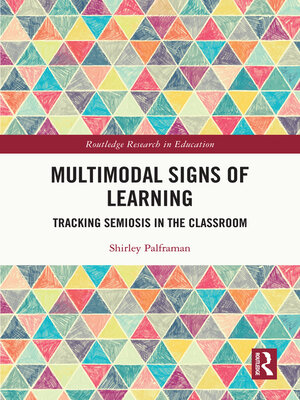 cover image of Multimodal Signs of Learning